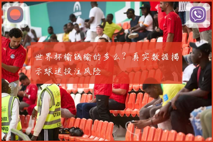 世界杯输钱输的多么？真实数据揭示球迷投注风险