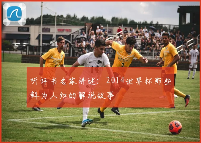 听评书名家讲述：2014世界杯那些鲜为人知的解说故事