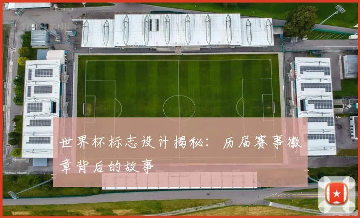 世界杯标志设计揭秘：历届赛事徽章背后的故事